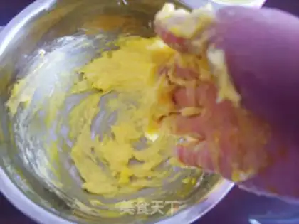 Make Double cookies step 1