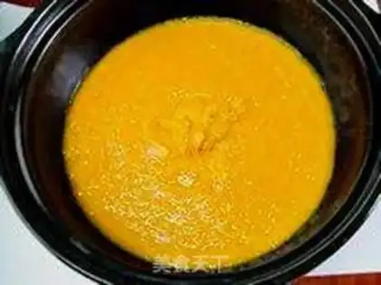 Make Homemade mango sauce step 4
