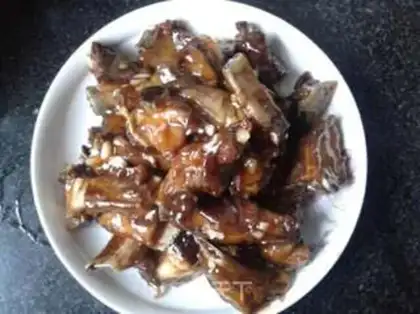 Make Sugar vinegar ribs step 8