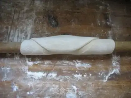 Make Egg pasta step 3