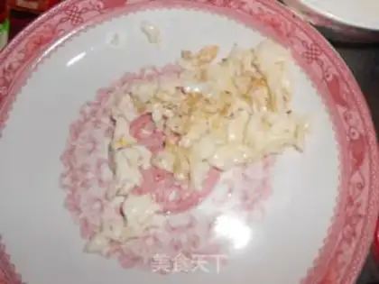 Make Crab balls step 3