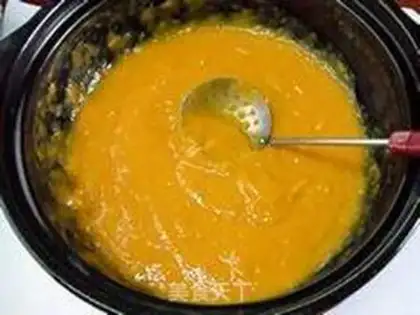 Make Homemade mango sauce step 6