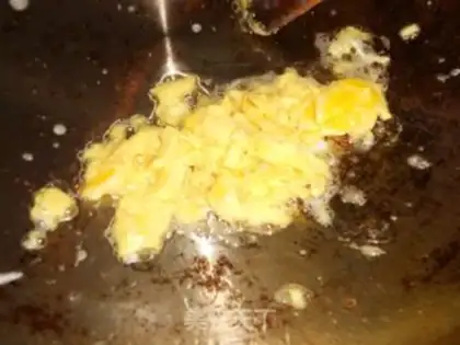 Make Crab balls step 4