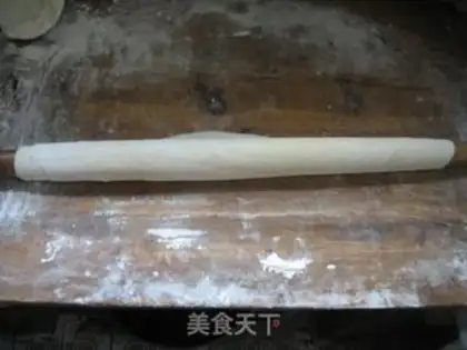 Make Egg pasta step 6