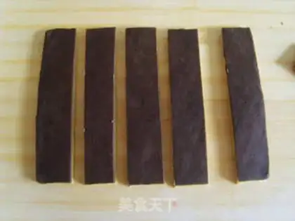 Make Double cookies step 6