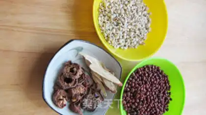 Make Red bean sauerkraut step 0