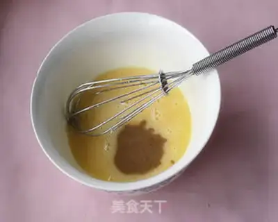 Make Cheese peanut cookies step 3