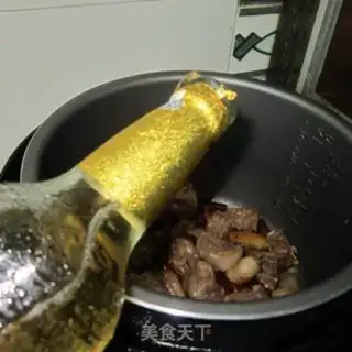 Make A beer duck step 7