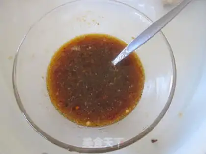 Make Garlic onions step 4