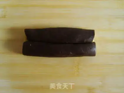 Make Double cookies step 8