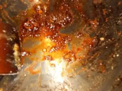 Make Crab balls step 8