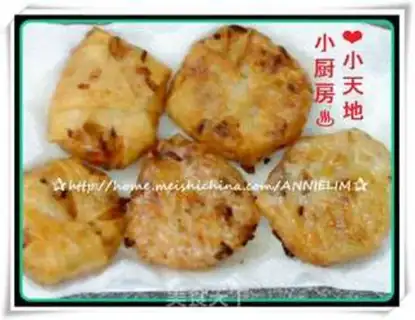Make A rice bun step 4