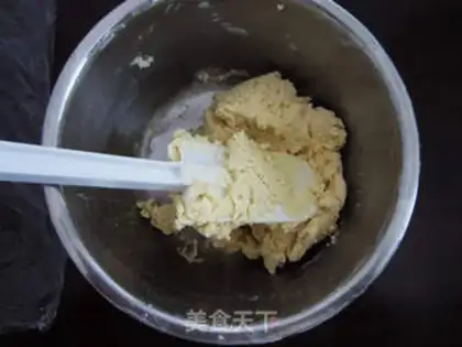 Make Apricot cookies step 4