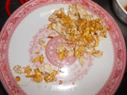 Make Crab balls step 9