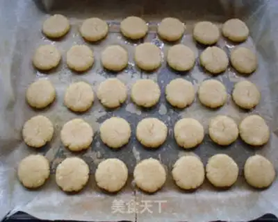 Make Cheese peanut cookies step 7