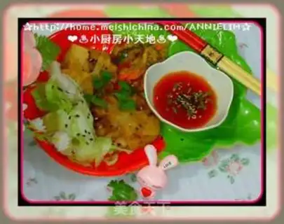 Make A rice bun step 7
