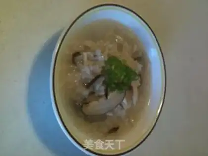 Make Porridge of mushrooms step 5
