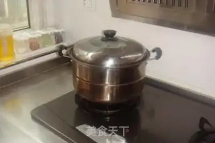 Make Bourbon step 2