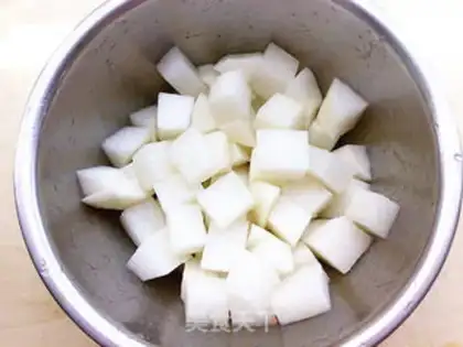 Make Pickles step 1