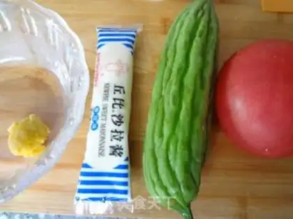 Make Ice cold melons step 0