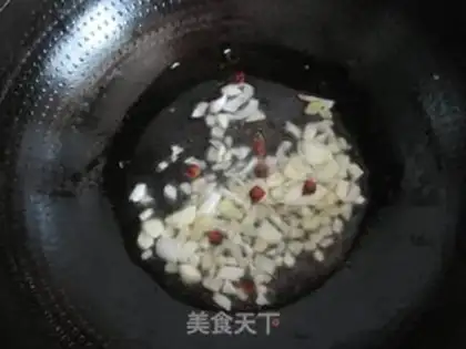 Make ♪ Four seasons of bean fried meat ♪ step 4