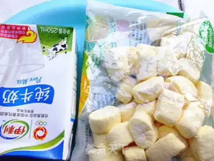 Make Cotton cream step 0