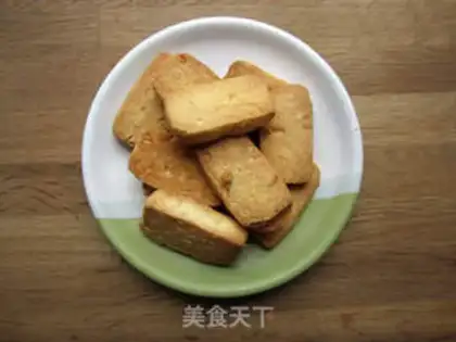 Make Apricot cookies step 9