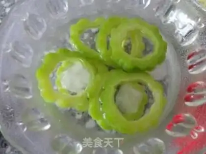 Make Ice cold melons step 4