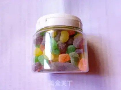Make Cotton cream step 1