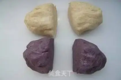 Make Food rolls step 2