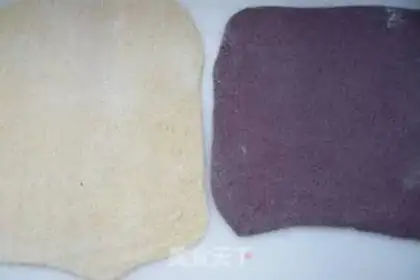 Make Food rolls step 3