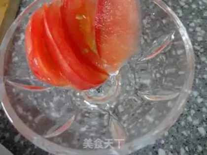 Make Ice cold melons step 6