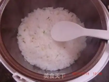 Make Weenie rice step 9
