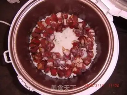 Make Weenie rice step 10