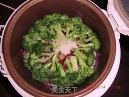 Make Weenie rice step 11