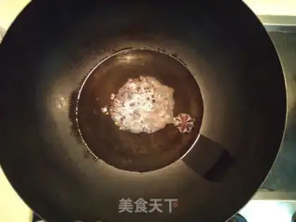 Make Old Beijing noodles step 1