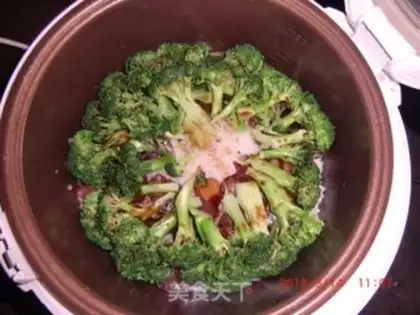 Make Weenie rice step 12