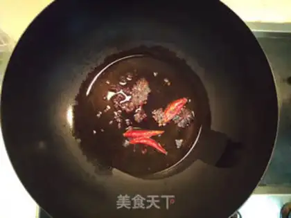 Make Old Beijing noodles step 2