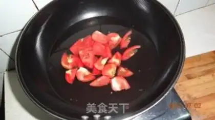 Make Potato egg soup step 2
