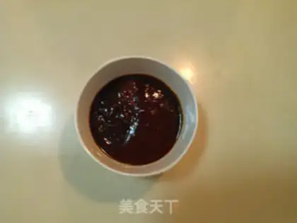 Make Old Beijing noodles step 3