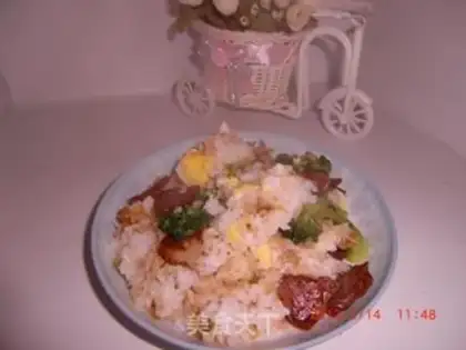 Make Weenie rice step 15