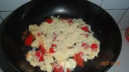 Make Potato egg soup step 4