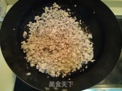 Make Old Beijing noodles step 5