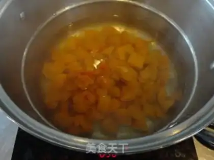 Make Pumpkin step 1