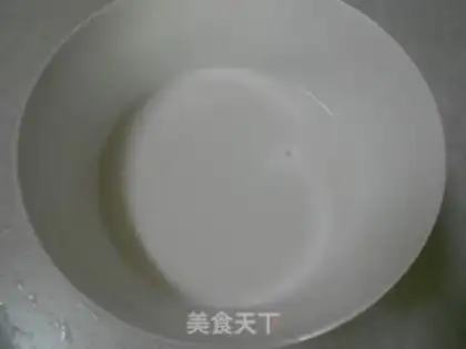 Make Cool powder step 0
