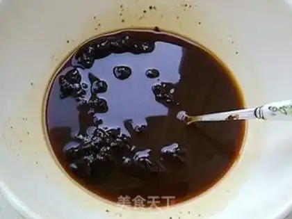Make Homemade sauce step 1
