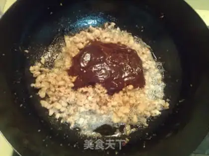 Make Old Beijing noodles step 6
