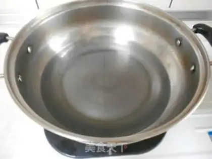 Make Cool powder step 1
