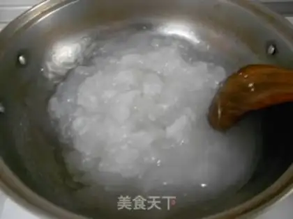 Make Cool powder step 2