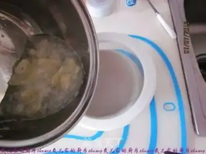 Make Pear juice step 4